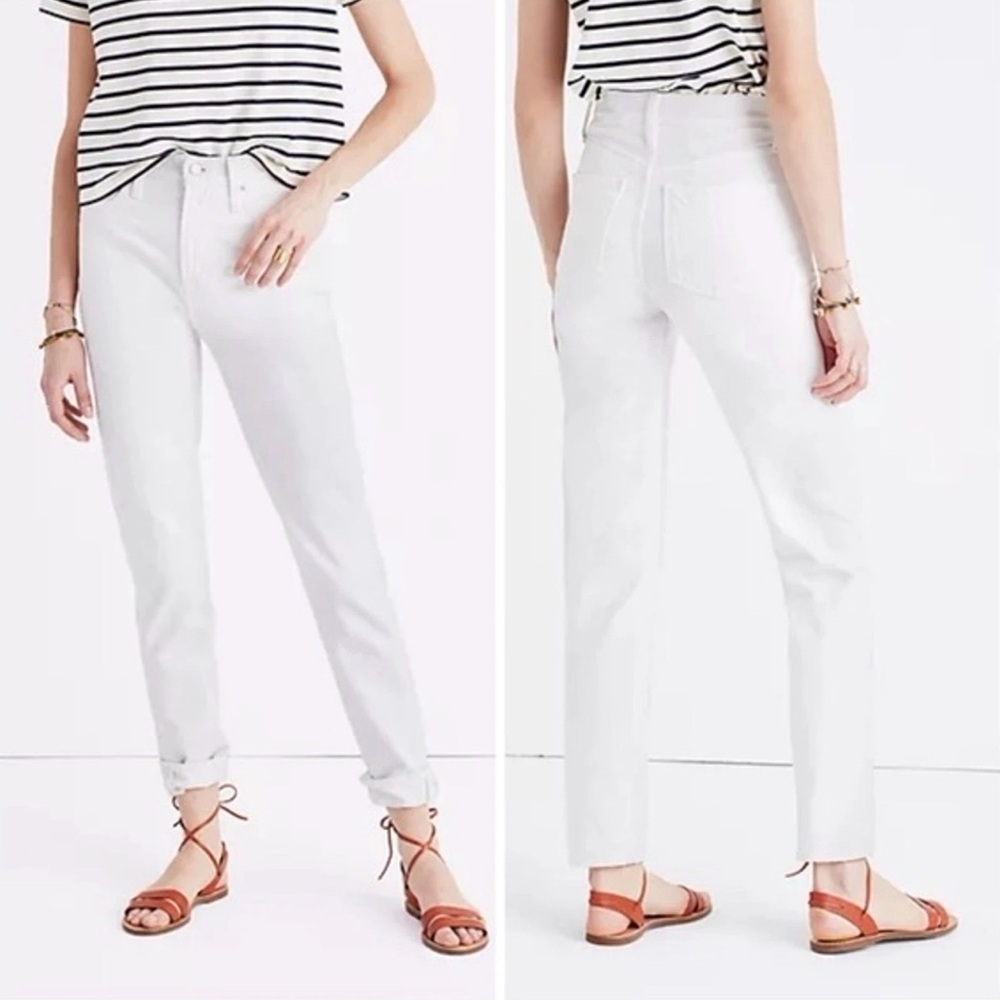 Madewell Perfect Summer Jean High Waist Size 27